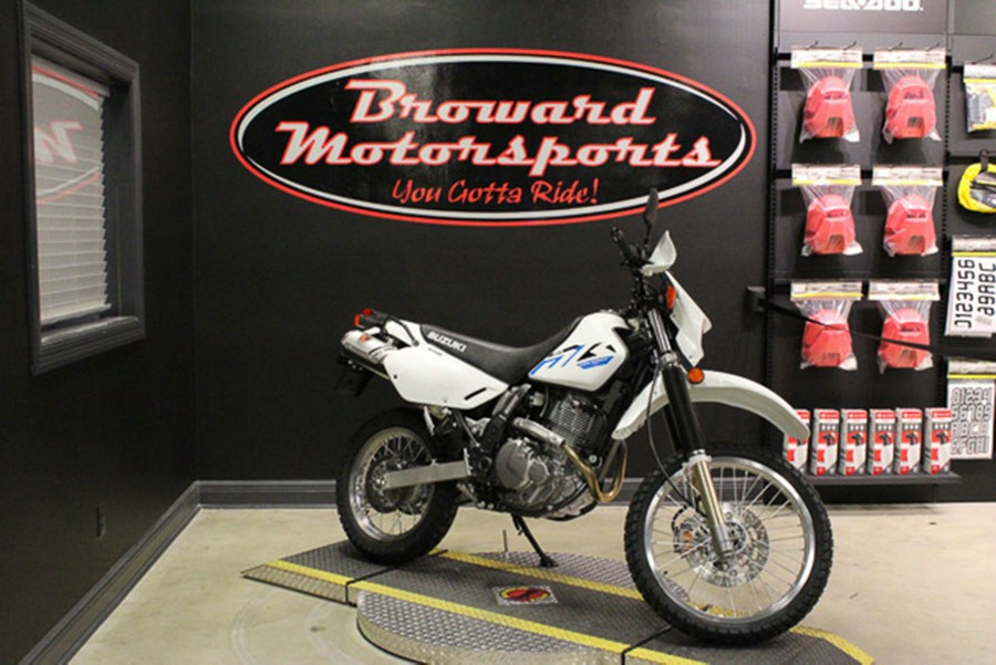 2026 Suzuki DR 650S