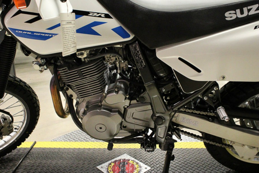 2026 Suzuki DR 650S