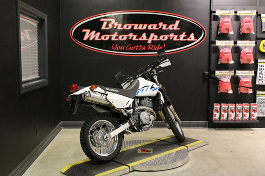 2026 Suzuki DR 650S