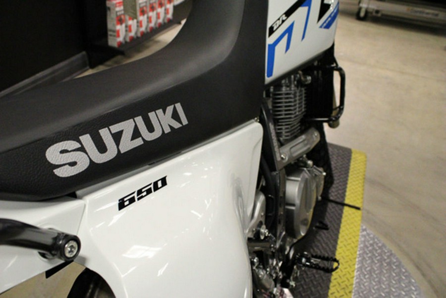 2026 Suzuki DR 650S