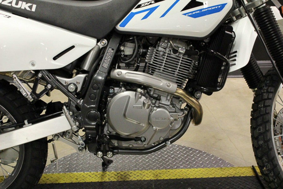 2026 Suzuki DR 650S