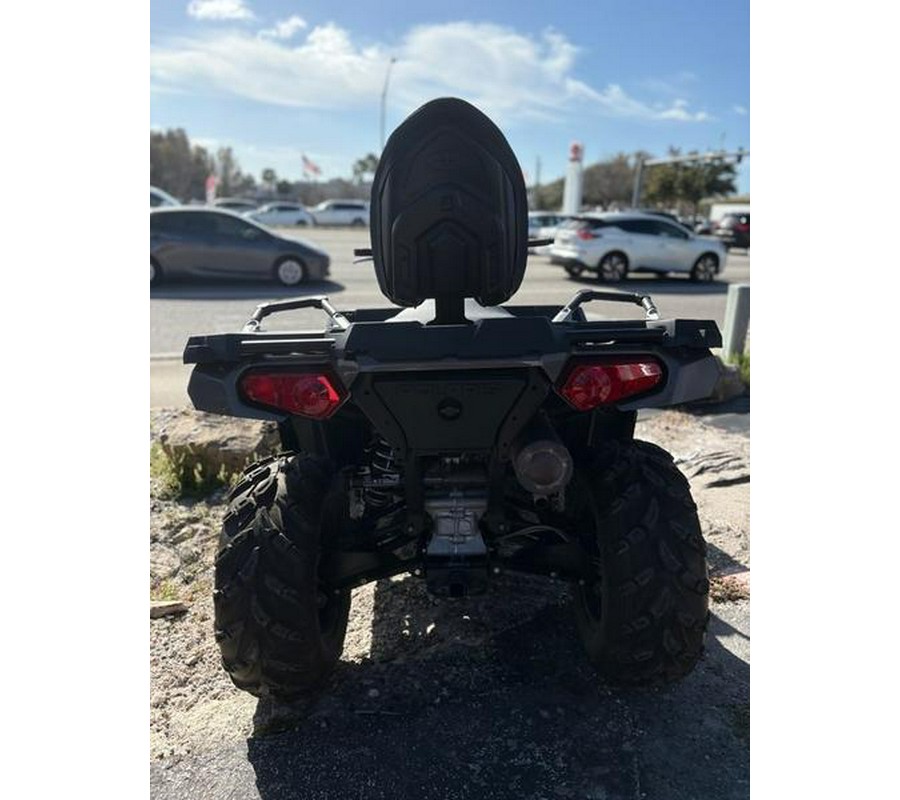 2024 Polaris® SPORTSMAN TOURING 570 PREMIUM - NARA BRONZE Premium