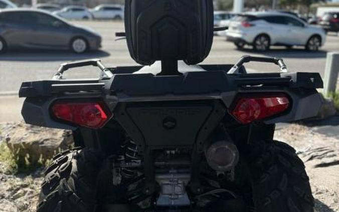 2024 Polaris® SPORTSMAN TOURING 570 PREMIUM - NARA BRONZE Premium