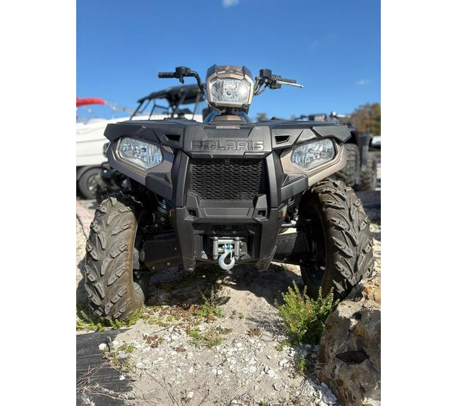 2024 Polaris® SPORTSMAN TOURING 570 PREMIUM - NARA BRONZE Premium