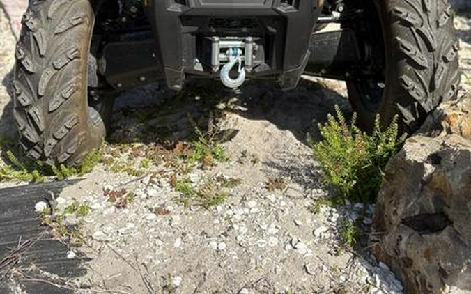 2024 Polaris® SPORTSMAN TOURING 570 PREMIUM - NARA BRONZE Premium