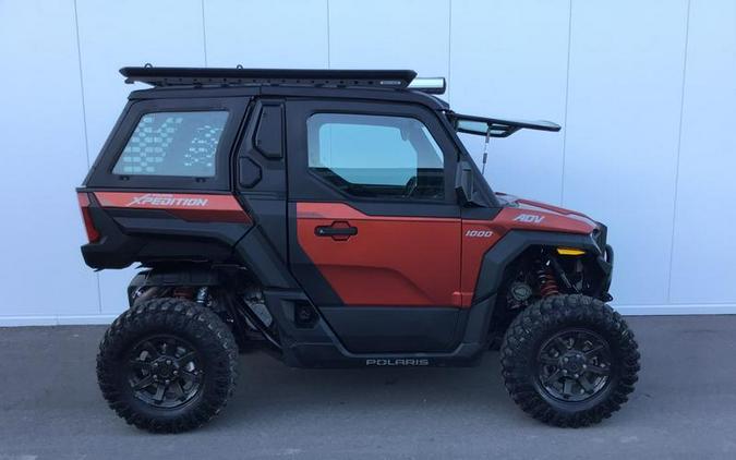 2024 Polaris® XPedition ADV Ultimate