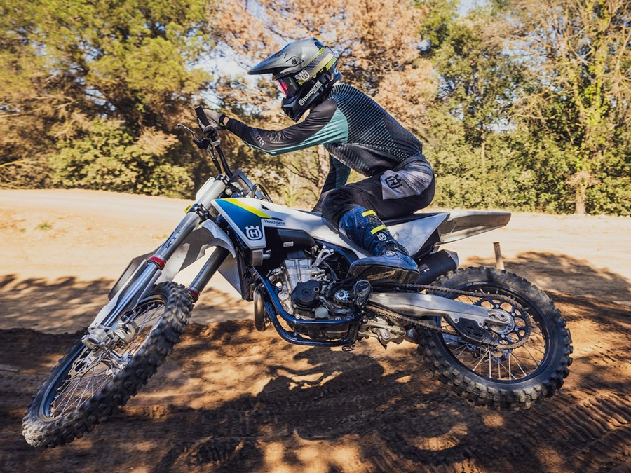 2025 HUSQVARNA FC 450 - 384564