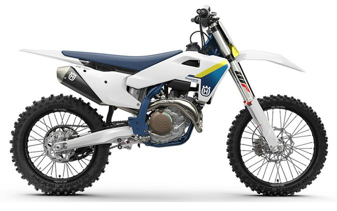 2025 HUSQVARNA FC 450 - 384564