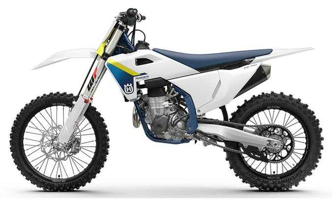 2025 HUSQVARNA FC 450 - 384564