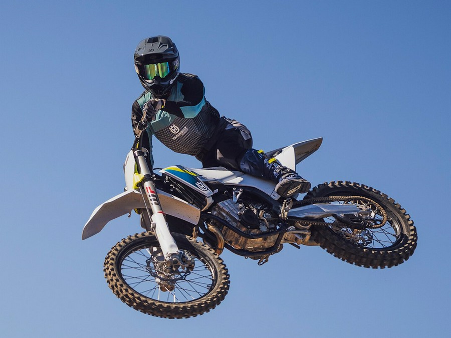 2025 HUSQVARNA FC 450 - 384564