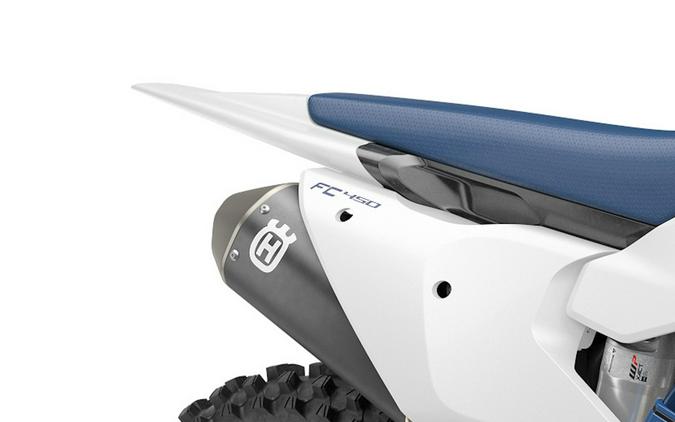 2025 HUSQVARNA FC 450 - 384564