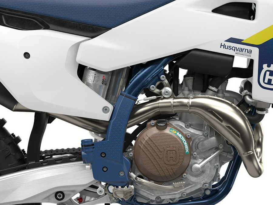 2025 HUSQVARNA FC 450 - 384564