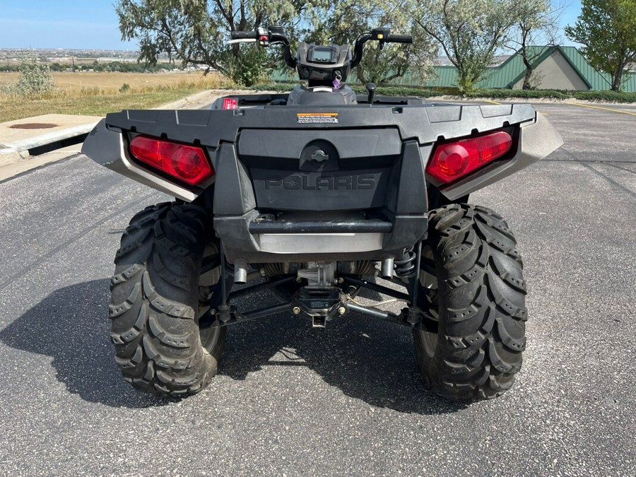 2012 Polaris Sportsman® XP® 850 HO EPS