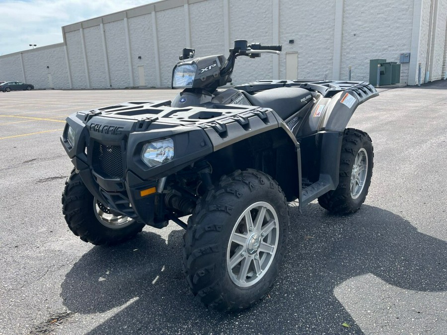 2012 Polaris Sportsman® XP® 850 HO EPS