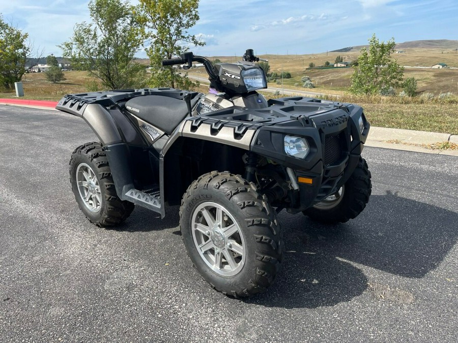 2012 Polaris Sportsman® XP® 850 HO EPS