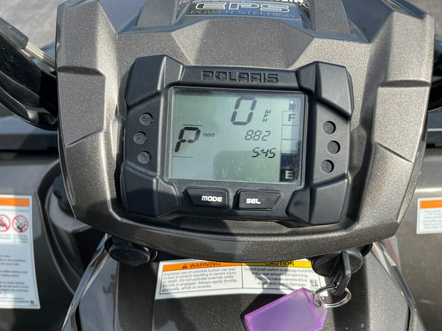 2012 Polaris Sportsman® XP® 850 HO EPS