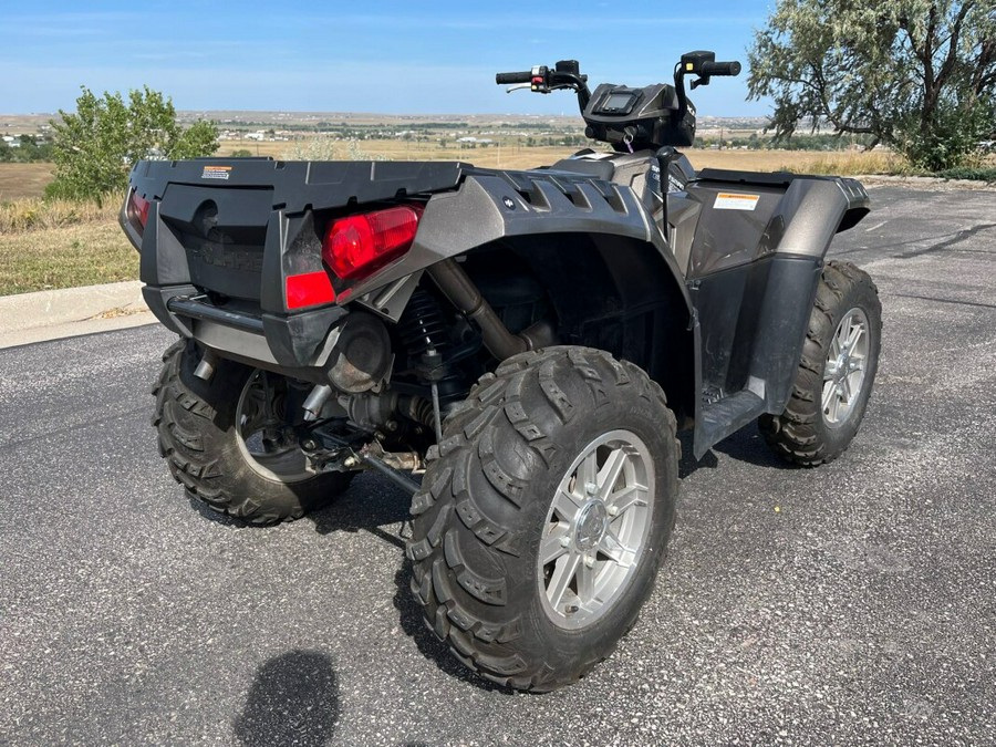 2012 Polaris Sportsman® XP® 850 HO EPS
