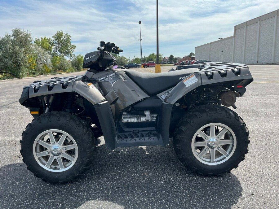 2012 Polaris Sportsman® XP® 850 HO EPS
