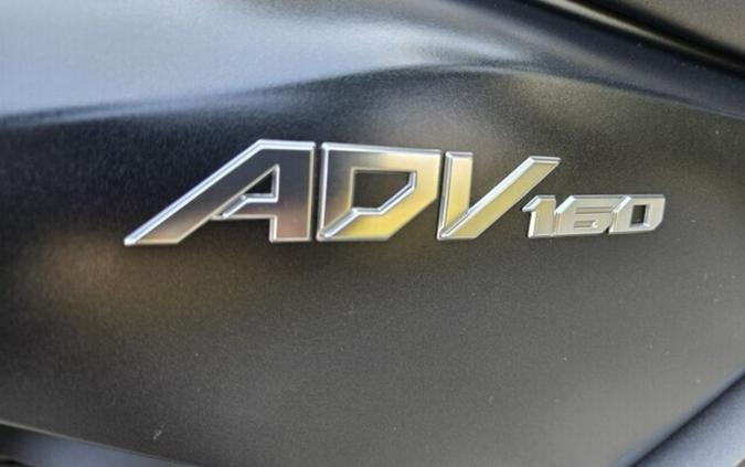 2025 Honda ADV 160