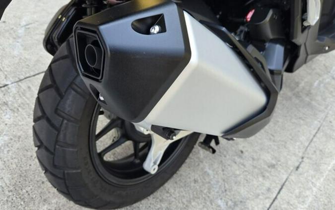 2025 Honda ADV 160