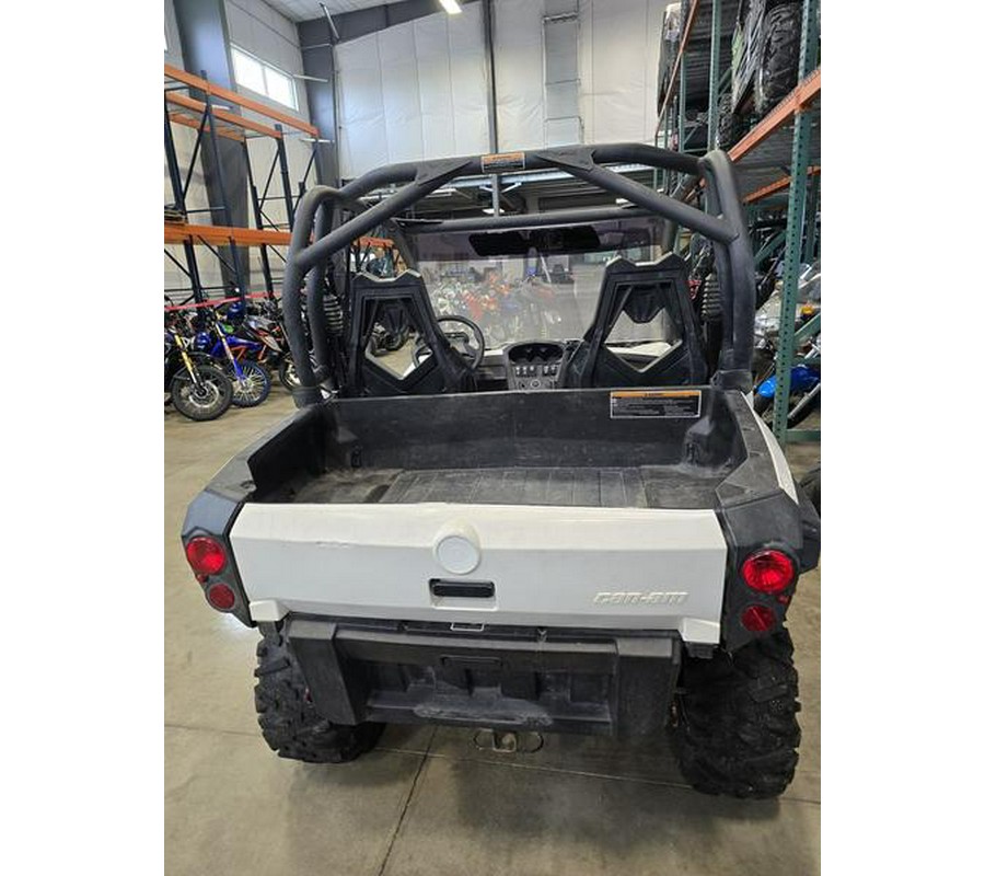 2020 COMMANDER 800R