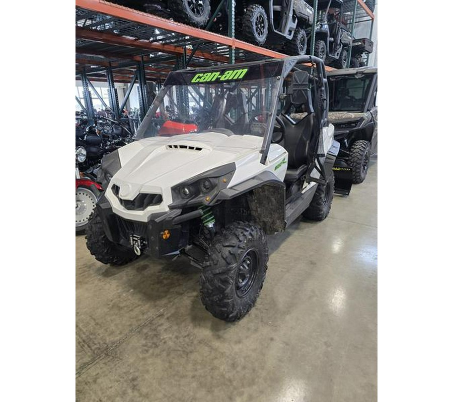 2020 COMMANDER 800R