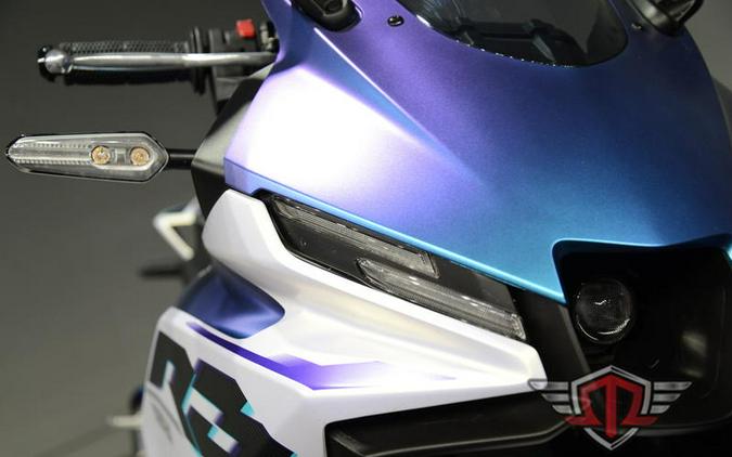 2025 Yamaha YZF-R3