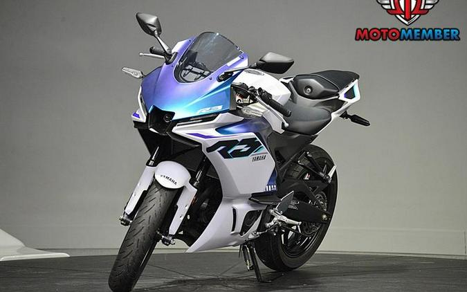 2025 Yamaha YZF-R3