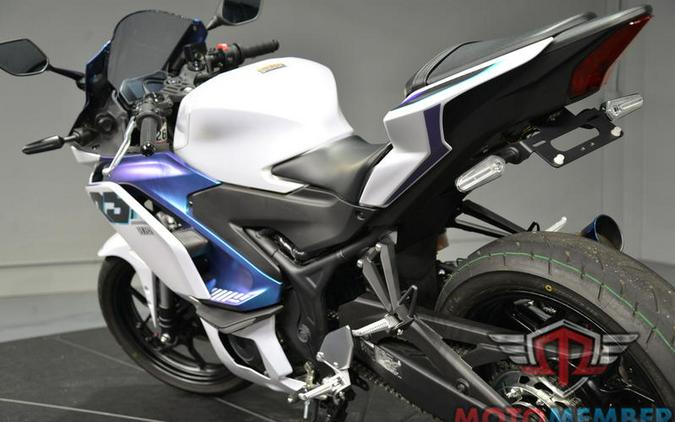 2025 Yamaha YZF-R3
