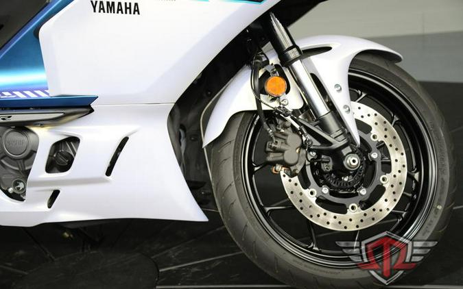 2025 Yamaha YZF-R3