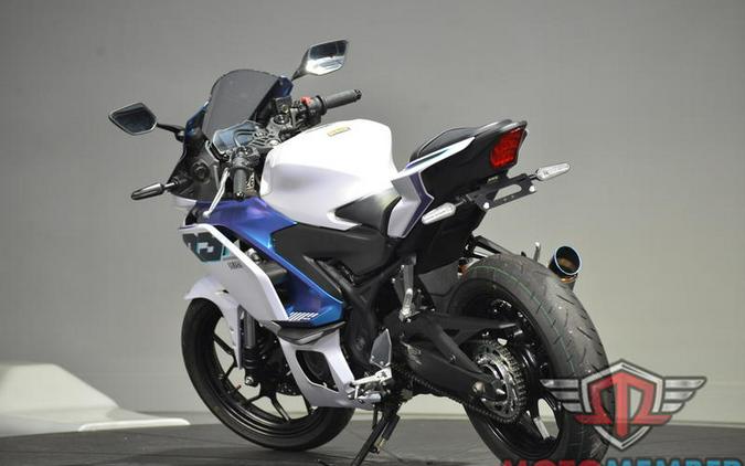 2025 Yamaha YZF-R3