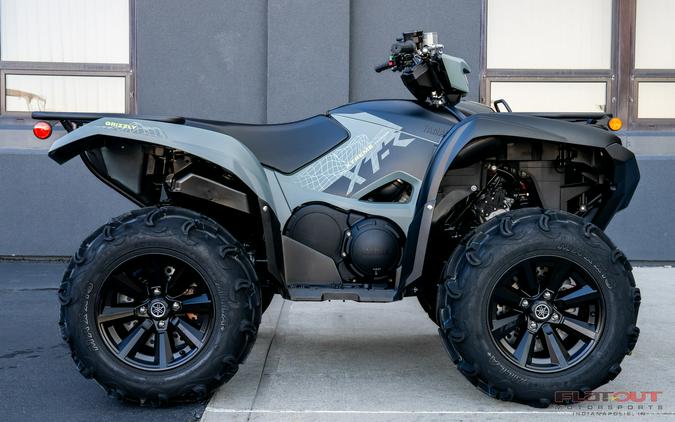 2026 GRIZZLY 700 EPS XT-R - Yamaha