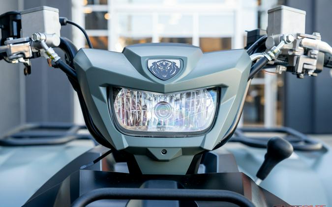 2026 GRIZZLY 700 EPS XT-R - Yamaha