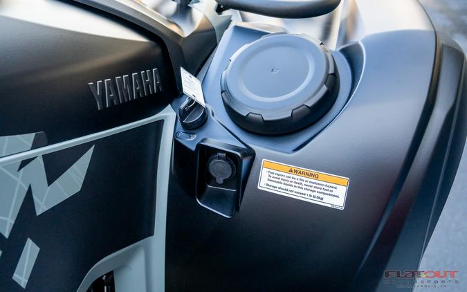 2026 GRIZZLY 700 EPS XT-R - Yamaha
