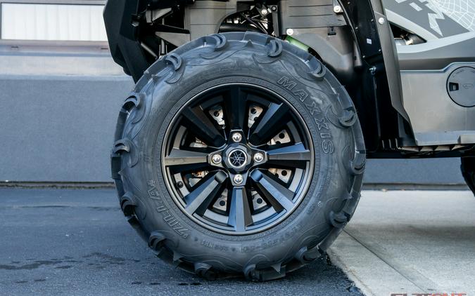 2026 GRIZZLY 700 EPS XT-R - Yamaha