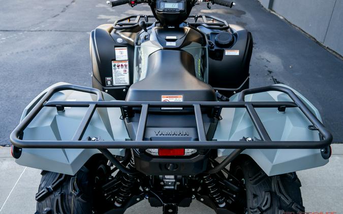2026 GRIZZLY 700 EPS XT-R - Yamaha