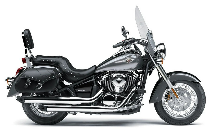 2026 Kawasaki Vulcan® 900 Classic LT