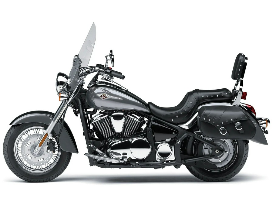 2026 Kawasaki Vulcan® 900 Classic LT