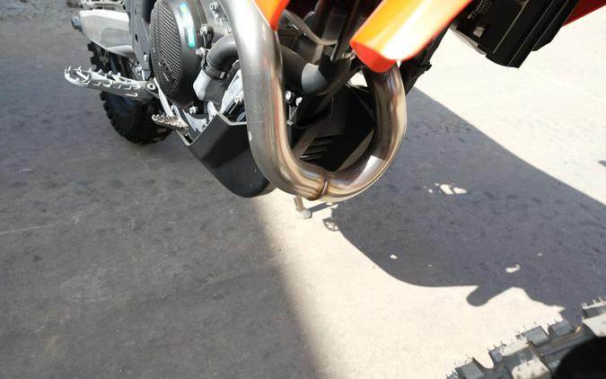 2024 KTM 350 XWF