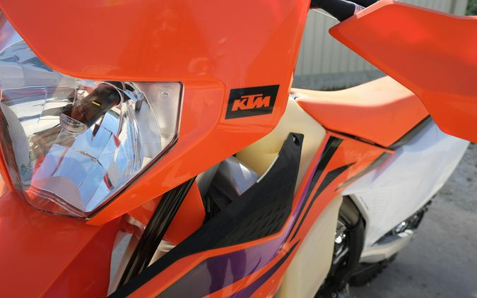 2024 KTM 350 XWF
