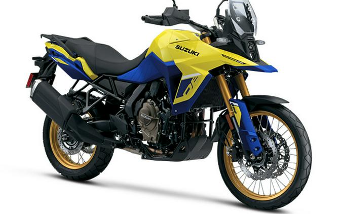 2024 Suzuki V-Strom 800DE
