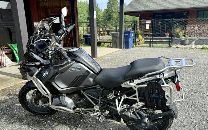 2022 BMW R1250 GS ADVENTURE