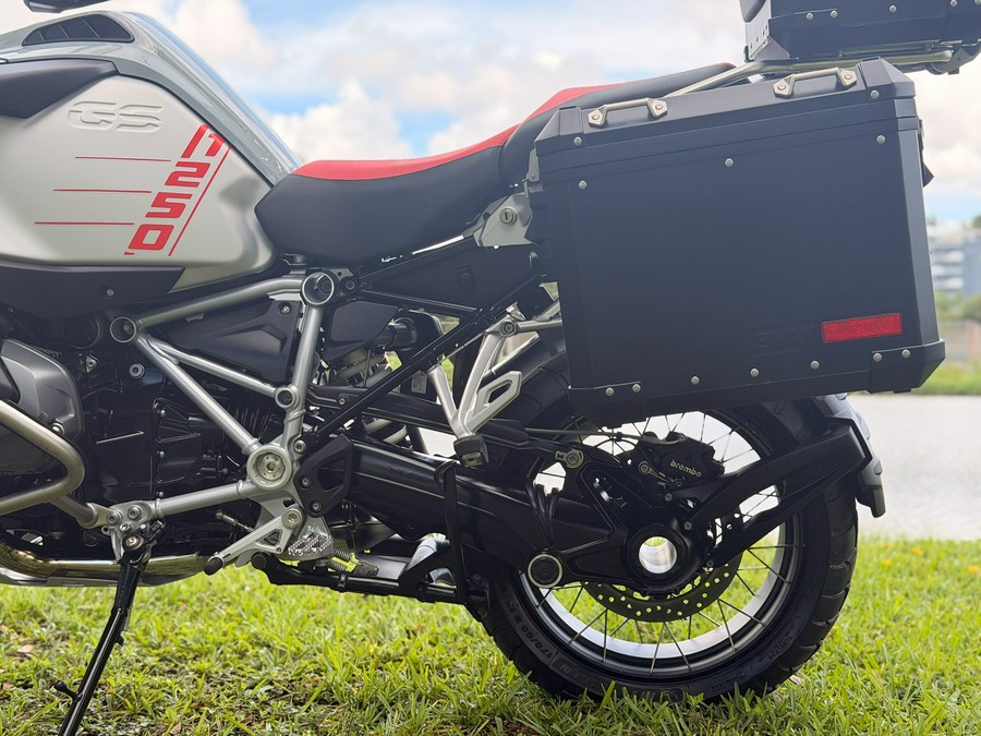 2023 BMW R 1250 GS Adventure