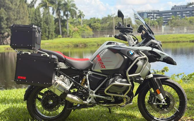 2023 BMW R 1250 GS Adventure