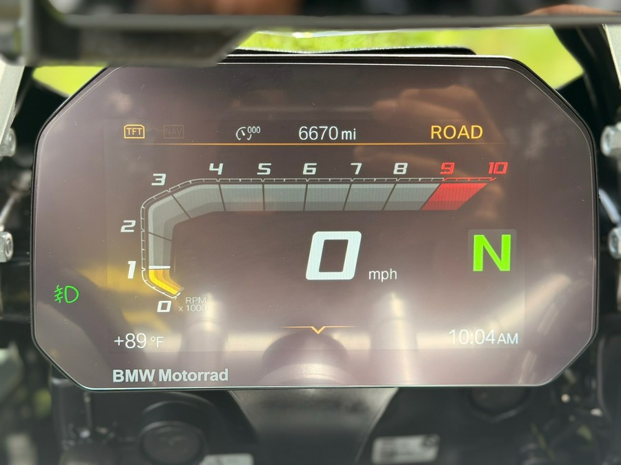 2023 BMW R 1250 GS Adventure