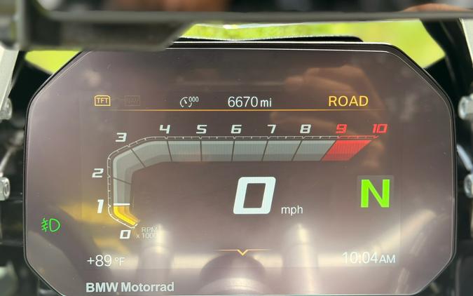 2023 BMW R 1250 GS Adventure
