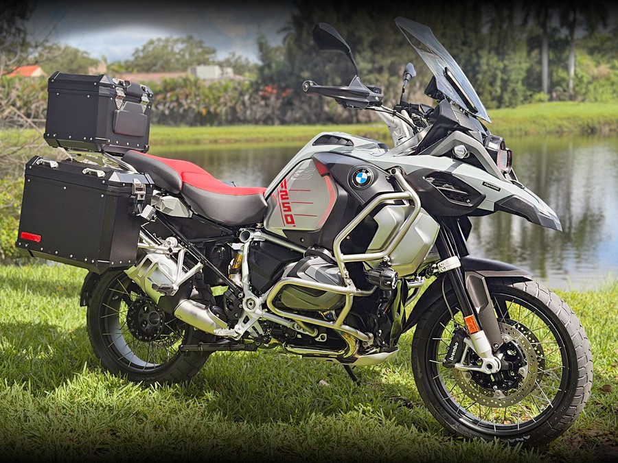 2023 BMW R 1250 GS Adventure