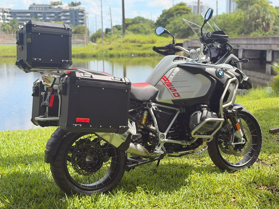 2023 BMW R 1250 GS Adventure