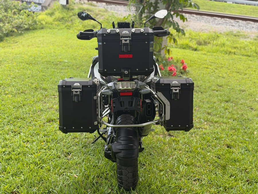 2023 BMW R 1250 GS Adventure