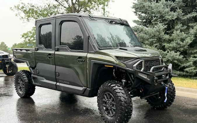 2026 Polaris RGR CREW XD 1500 MOUNTAINEER